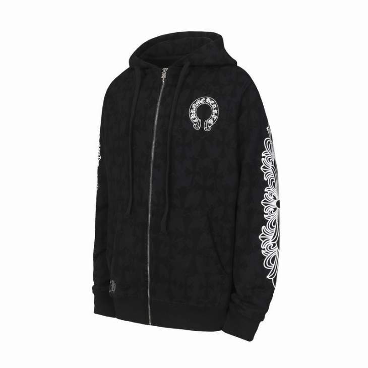 Picture of Chrome Hearts Jackets _SKUChromeHeartsS-XLaztxC5534760